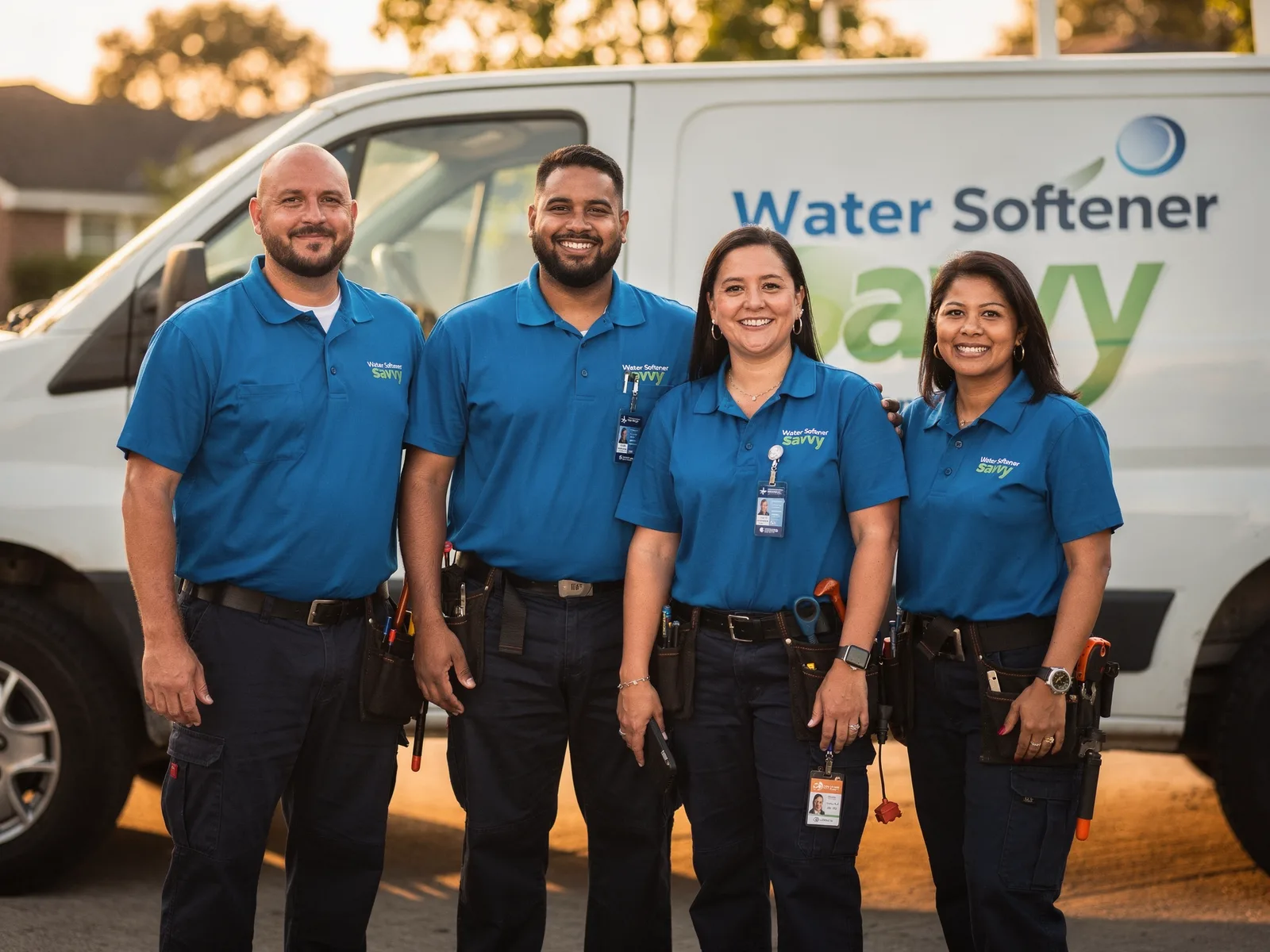 Water Softener Installation company in Olds, IA