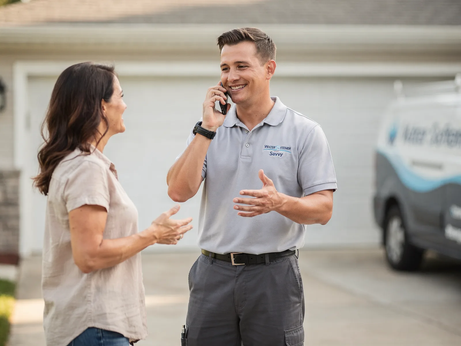 Water Softener Installation Olds, IA FAQs